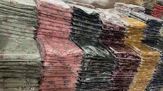 Dhanak Marina | package wale Rate k sath bht he Umda designs | Hashim Fabrics 2025 winter collection