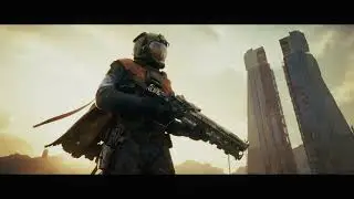 Arc Raiders (Fan-Made) Movie Trailer - by Mirco Caruso
