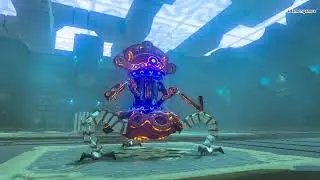 Zelda BOTW Saas Ko&rsquo;sah Shrine: How to Beat the Major Test of Strength & Get Spirit Orb