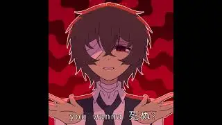 #dazai #bungosd #bsd #alightmotion #15zai #bungoustraydogs #edit