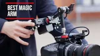 The best MAGIC ARM clamp from IFootage