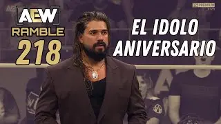 Andrade RETURNS! Hangman Disrespects Samoa Joe? | AEW Dynamite: 6th Anniversary Review | AEWramble
