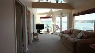 Private CDA Lake Getaway