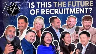 Na żywo z Paraform UK Recruiter Gala &ndash; szczera rozmowa z rekruterami i zespołem Paraform