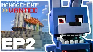 BUILDING A LIGHTHOUSE! (Episode 2) [Minecraft Survival Fnaf MW]