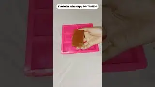 Orange peel Soap #ashunaturals #tamil #trendingnow #trend #video #handmadesoap#trendingshorts#diy