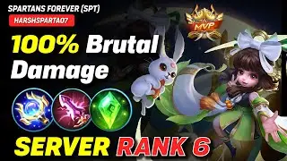 Change Best Build Top 1 Global Change | Change Mobile Legends 2022