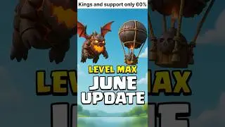 &ldquo;NEW Max LavaLoon Combo! 💥 Air Attack in 15s #Shorts #ClashOfClans&rdquo;