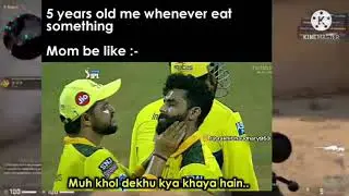 IPL memes 2021 😂😂😂 it's so funny 😜