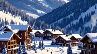 Winter Resort Simulator 2 (PT 2) - Snow  Machines