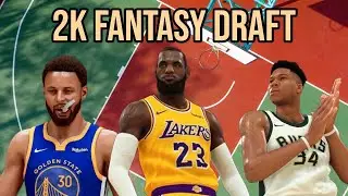 2K Fantasy Draft Competition