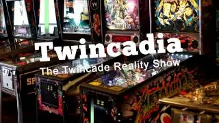 Twincadia - A New Reality Show. Filmed in an arcade bar.