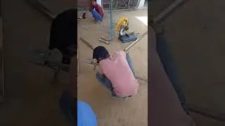 SK Steel and fabrication ramapur  workshop 6391779929