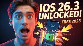 iCloud Unlock iOS 26.3 (January 2026) 🔓 iPhone Free Bypass Method | No PC | 100% Working