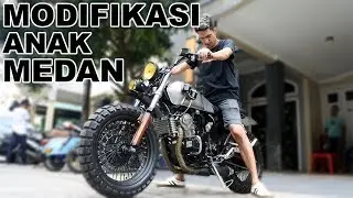 Modifikasi Anak Medan
