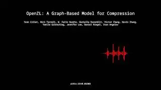 2510.03203 - OpenZL: A Graph Based Model for Compression