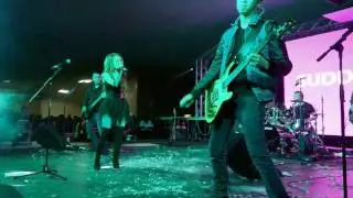Sudden Rush @ Yellow Diamond Record Concert (Fresno new year 2016-17)