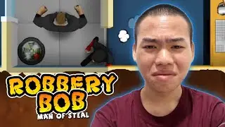 Tinggal Sedikit Lagi - Robbery Bob