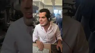 📍Apr&egrave;s la r&eacute;union avec Sophie, DRH, Pierre Chartier, X2007 et Head of Trading Vol et Hybrides d&eacute;cid