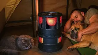 No Electricity, No Gas &mdash; The Perfect Free Stove for Winter 2026