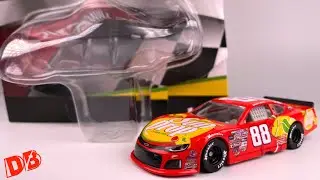 2024 SAMMY SMITH SUN DROP CHEVROLET LATE MODEL DIECASTBUFFET NASCAR AUTHENTICS DIECAST REVIEW 1/64