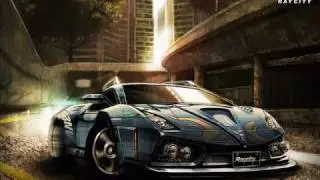 RayCity Soundtrack - Slow down
