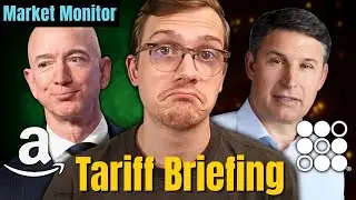 Trump Press Briefing Regarding Tariffs... | Market Monitor