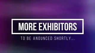 The Refinishing Trade Show 2022- initial list of exhibitors