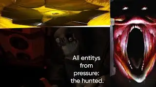 pressure the hunt all monster