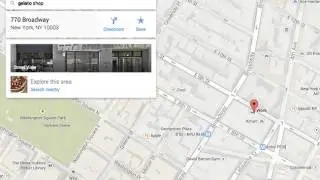 Google Maps users, rejoice: 'search nearby' is back