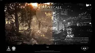 Beyond  Recall - Loading Screen fixed