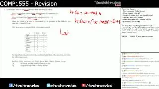 Computer Algorithms & Modelling - 05/01/2014 - Part 9 [TechNewbs Live!]