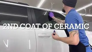 Glass polishing and ceramic Coating