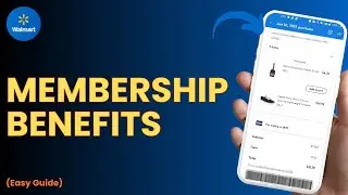 How to Use Walmart+ Membership | Free Delivery & Benefits