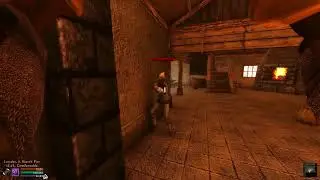 The Land of the Nords is quite literally rejecting me at every step... (Solstheim !tileman)