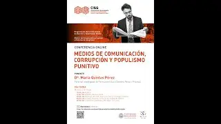 Medios de comunicación, corrupción y populismo punitivo.