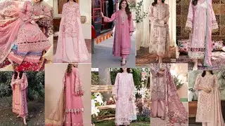 Pink Color Dresses 2023 | Dark Pink Suit Design | Pink Suit Design | Rani Pink Dresses #pinkdress​ 