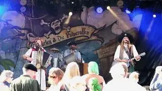 Mr. Hurley & Die Pulveraffen, Folk-Medley / Blau wie das Meer, MPS Rastede, 28.05.2017
