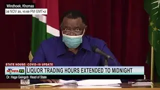 Liquor trading hours extended to midnight