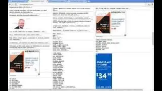 Amazon Remarketing an Example of how it works