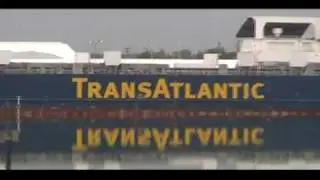 Transpine at Portland Harbor