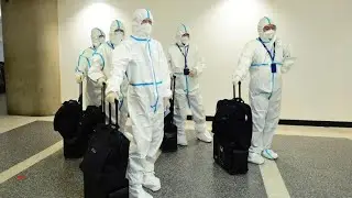 USA: Corona-Testpflicht f&uuml;r Reisende aus China