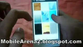 QMOBILE NOIR QUATRO Z4 REVIEW IN URDU PART 1