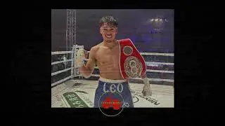 LEO VICTORIOUS IN HUGE JAPAN WIN OVER KAMEDA THE IBF FEATHERWEIGHT TITLE