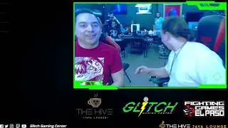Fighting Games El Paso Challengers Series - LULU02 (Xiaoyu) vs lil'melons (Josie)
