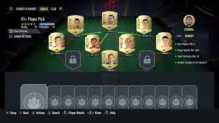 New 81+ Player Pick SBC!! FIFA 22