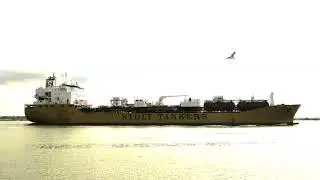 36,733 DWT Liberian flagged Chemical Products Tanker STOLT INVENTION