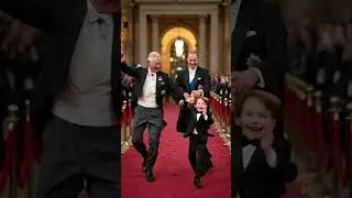 Three Generations, One Joyful Stride
