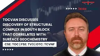 Tocvan Discusses Initial Findings From Drone Magnetic Survey at Gran Pilar Gold-Silver Project