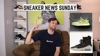 SNEAKER NEWS SUNDAY EP 8